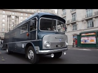 Ecurie Ecosse Commer TS3 Transporter - "Farewell old girl"
