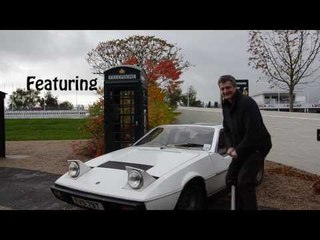 Lotus Eclat in Lots of Trouble, Usually Serious