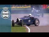 Goodwood 72nd Members' Meeting Thrills and Spills