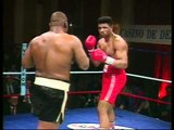 Classic Championship Boxing - Garing Lane vs Samuel M'Bendjob