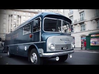 The £1.6m Ecurie Ecosse Commer TS3 Transporter - "Farewell old girl"