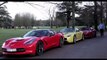Corvette vs Aston Martin V12 Vantage S vs Jaguar F-Type V8S: Hillclimb Roadtest 1500bhp shoot-out