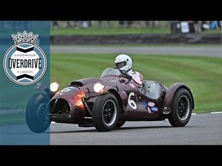 1953 Cooper Bristol Mk2 at Goodwood Revival