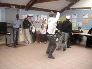 kevin et cedrik electro battle