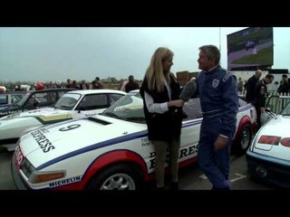 Incredible Group 1 Touring car legends racing at 72MM