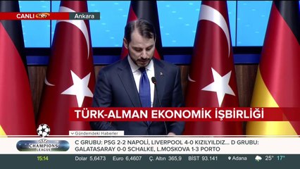 2 ülke arasında fırsatları kazan kazan anlayışı ile değerlendiriyoruz