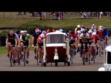 Tour de France cycling at Goodwood Revival