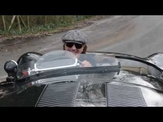 AC/DC frontman Brian Johnson singing an unlikely cover...