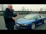 Track test: Audi R8 V10 Plus S-tronic
