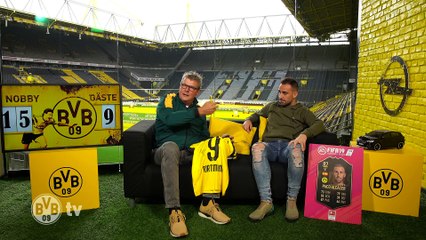 BVB TV 2018/19: Episode11 Snippets