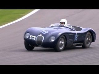 Goodwood 72nd Members' Meeting RACE EIGHT - Peter Collins Trophy