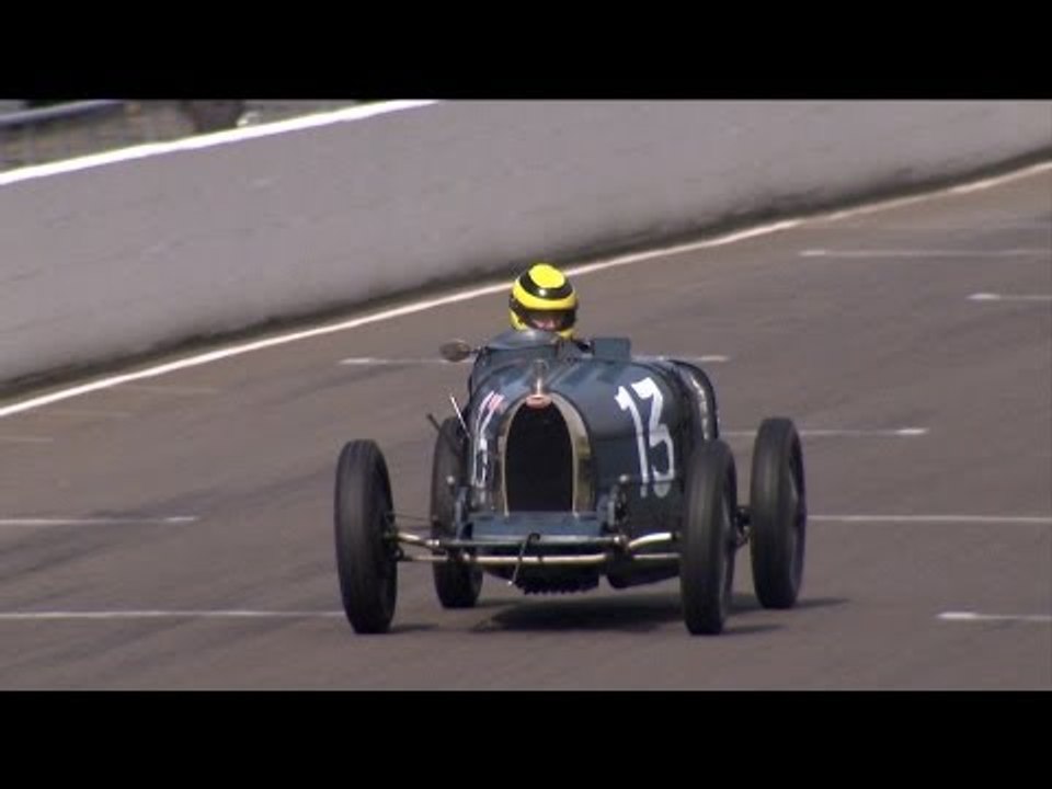 Goodwood 72nd Members' Meeting RACE SEVEN - Grover-Williams Trophy