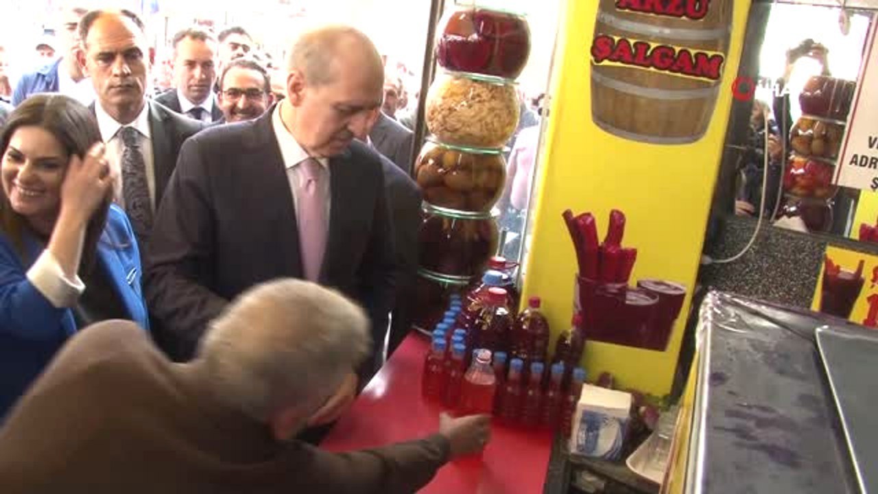 Adanalılar Kurtulmuş'tan Kadın Belediye Başkanı İstedi