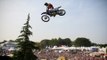 Festival of Speed: Motocross and BMX champions hit GAS