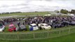 Supercar Sunday - The aerial view of Goodwood Breakfast Club