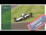 1960s F1 car's perfect loop