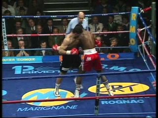 Classic Championship Boxing - Akim Tafer vs Boubakar Sanogo