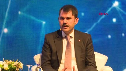 İstanbul- Bakan Kurum'dan İmar Barışı Açıklaması