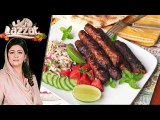 Harissa Seekh Kabab Recipe by Chef Samina Jalil December 28th, 2017
