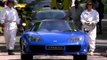 Onboard as BTCC legend Anthony Reid races the Noble M600 up Festival of Speed Hillclimb