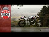 Firing on... TWO! Hesketh 24 starts up its glorious 2.3-litre V-twin