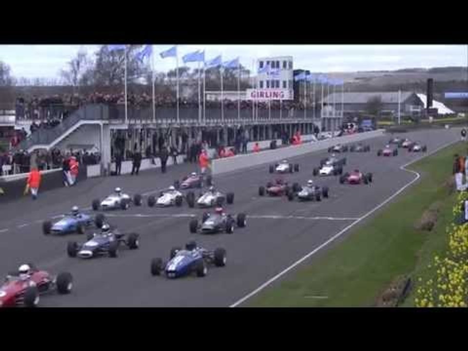 73MM - Derek Bell Cup race highlights