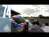 73MM On Board - Anthony Davidson's F1 Lap
