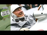 Ride On Board With Sir Stirling Moss In His Mille Miglia Winning Mercedes