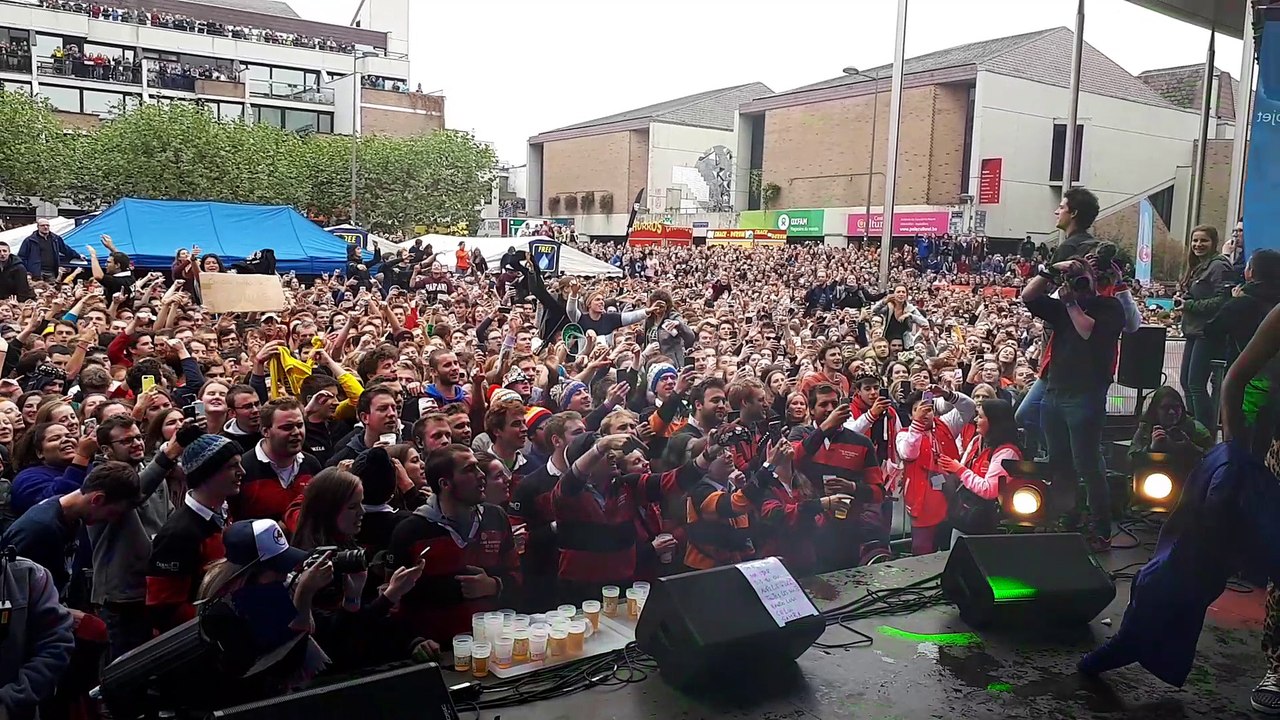 24H vélo: Colonel Reyel chante "Aurélie"