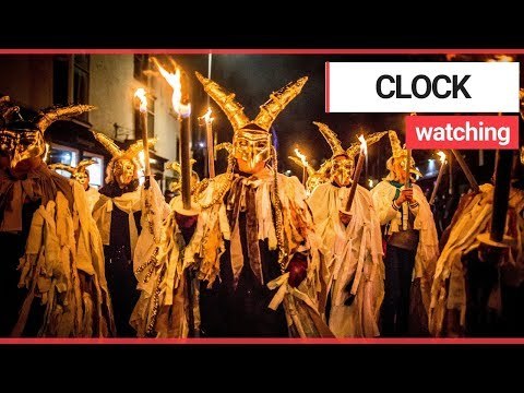 Brits would like to turn back time and relive the 60s | SWNS TV