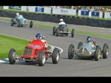 Goodwood Revival 2014 Race 1 Highlights | Goodwood Trophy