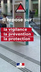 Plan Vigipirate : Dispositif national de protection face à la menace terroriste - Automne 2018