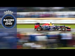 Five current F1 teams to tackle 2015 Festival of Speed