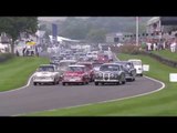 Goodwood Revival 2014 Race Highlights | St Mary's Trophy part 1