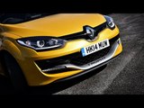 Firing on... Four! Renaultsport Megane 275 RS Trophy engine and exhaust sound