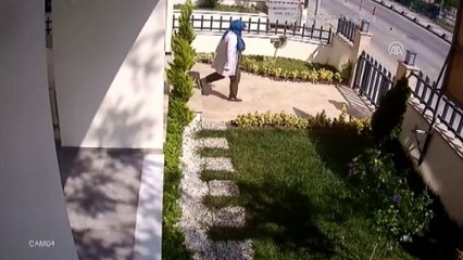 Hırsızlık zanlıları tutuklandı - İSTANBUL