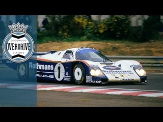 Derek Bell to be honoured at Goodwood
