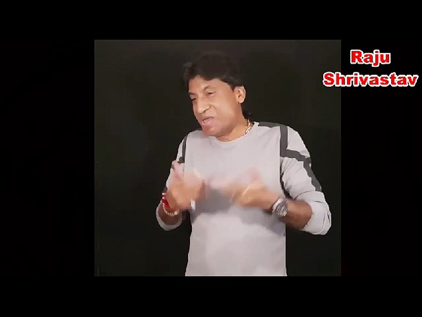 Raju Shrivastav - Stand Up Comedy - Hindi Comedy