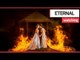 Brides celebrate marriage by burning their dresses | SWNS TV