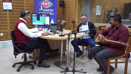 Aşık Veysel'in asırlık emanetiyle yollarda - TRABZON