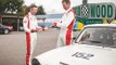 BTCC legends Matt Neal and Gordon Shedden fight for St Mary's supremacy