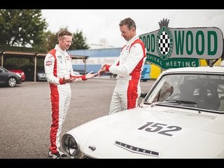 BTCC legends Matt Neal and Gordon Shedden fight for St Mary's supremacy