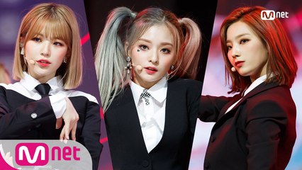 'Speical Stage' 요정돌 '프로미스나인'의 강렬한 'Red Light' 무대