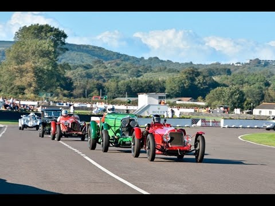 2015 Brooklands Trophy - full race