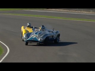 All-Ferrari Lavant Cup Race Highlights