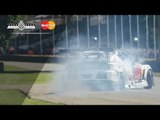Mad Mike's outrageous drift skills surprise Andrew Jordan
