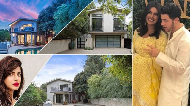 Priyanka Chopra And Nick Jonas Dream Home Are Doing Rounds On Social Media | Filmibeat Telugu
