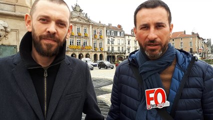 Force Ouvrière souhaite rencontre Emmanuel Macron à l'occasion de sa visite en Lorraine