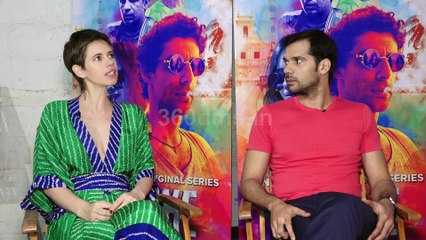 Kalki Koechlin Shares How Smoke Title Relate to Her Upcoming Web Series
