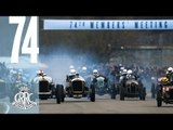 Ferocious 100 year old Cars - S.F. Edge Trophy highlights